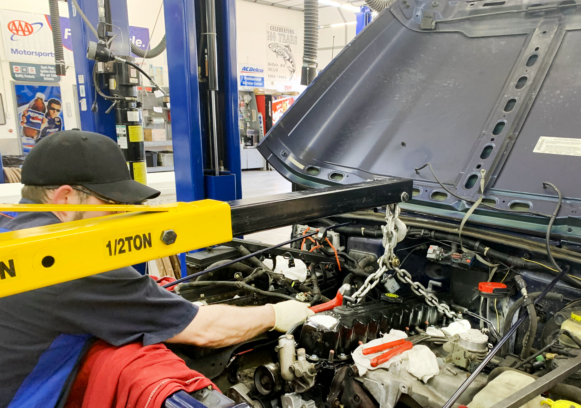 Engine Service & Engine Repair in Belfair, WA | Local Wrench